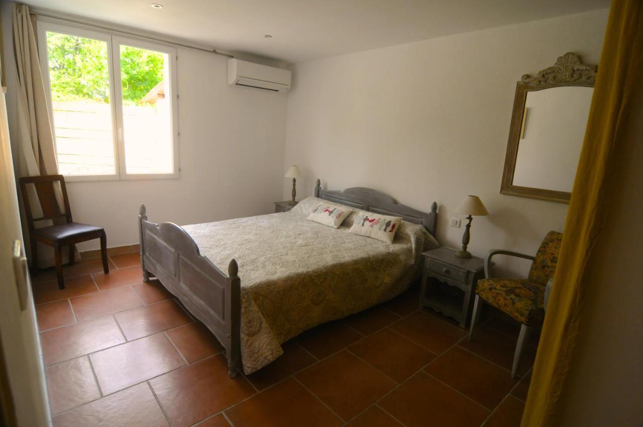 Mas Le Pont Des Aubes Bed & Breakfast LʼIsle-sur-la-Sorgue Eksteriør bilde
