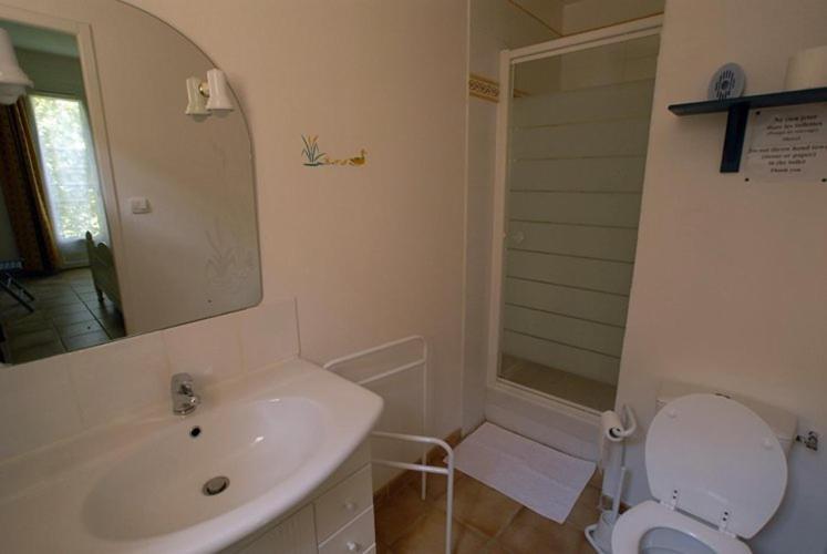 Mas Le Pont Des Aubes Bed & Breakfast LʼIsle-sur-la-Sorgue Eksteriør bilde